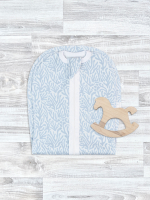 Пелёнка-кокон Mjölk Рифы