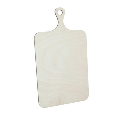 Доска разделочная фанера 22,5*40 см