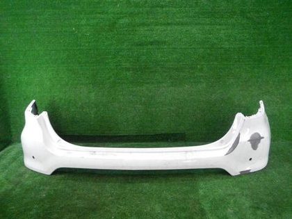 Бампер задний KIA Rio 4 X-line (2017-2020)