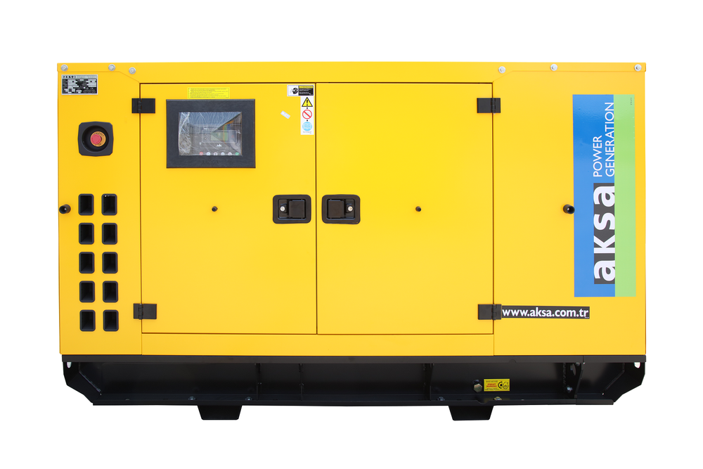Дизельный генератор AKSA APD 75 A