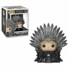 Фигурка Funko POP! Deluxe: Game of Thrones S10: Cersei Lannister on Throne