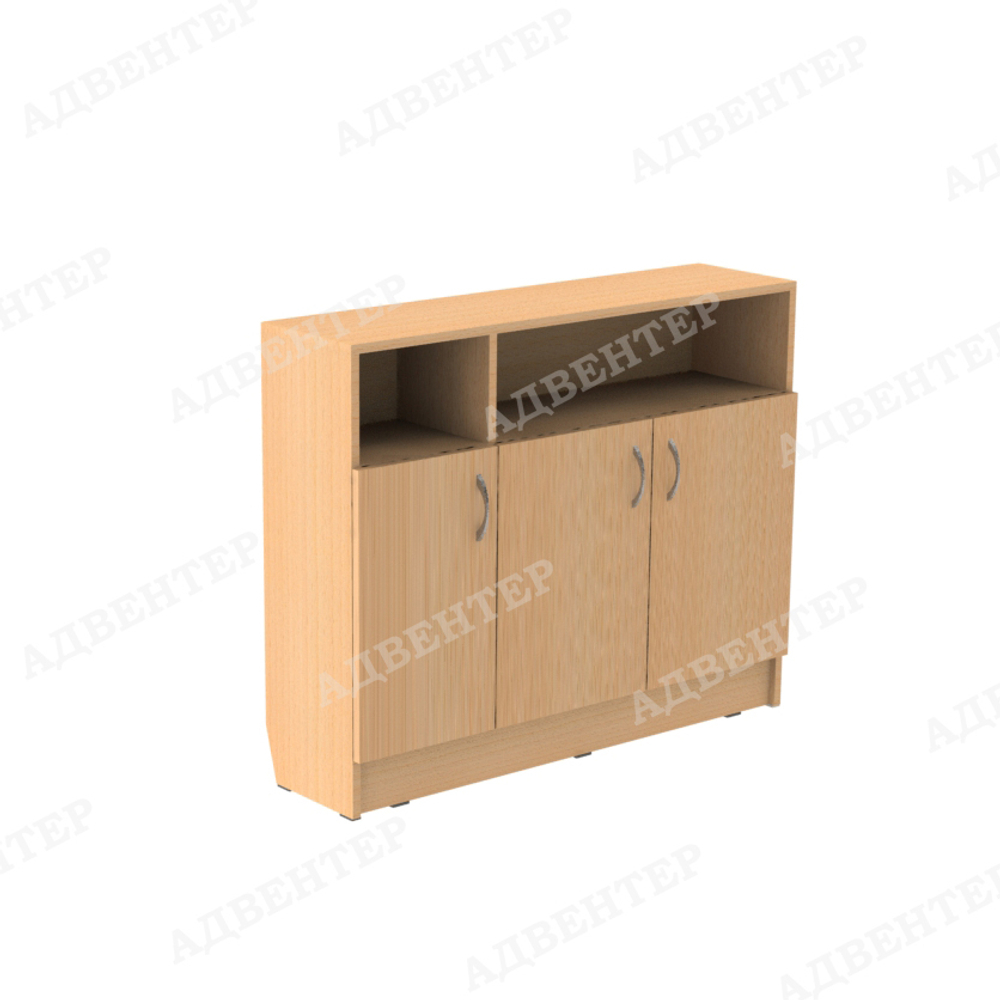 Тумба под школьную доску ВАРИАНТ 7