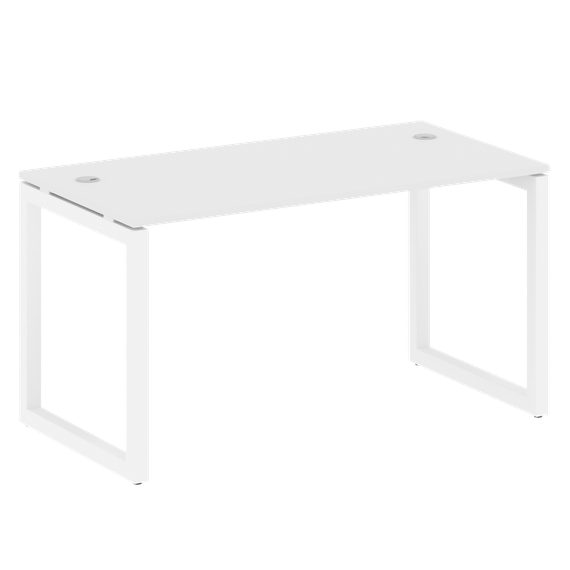 Метал Систем Куатро Стол письменный на О-образном м/к 50БО.СП-3