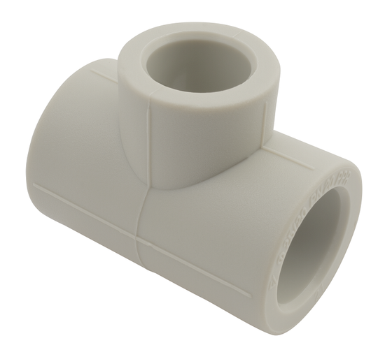 Тройник переходной FV Plast 25х20х25 мм. полипропиленовый (212025020)