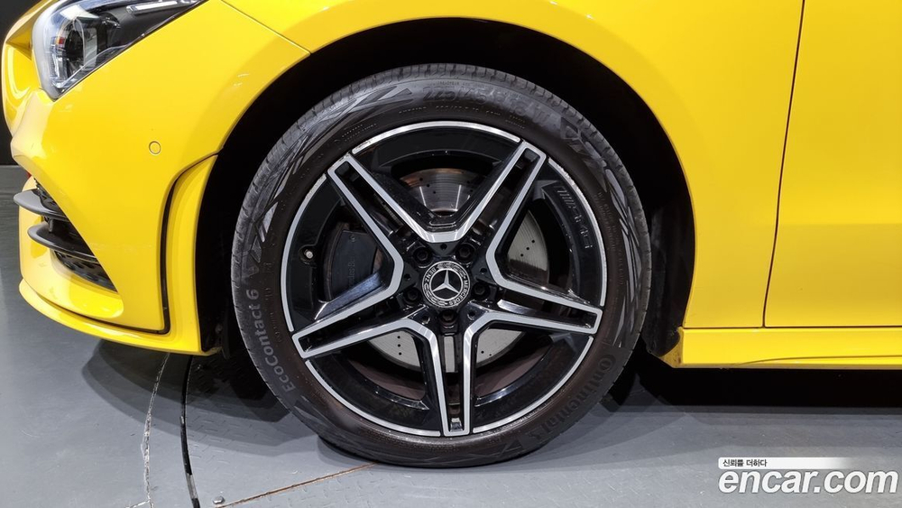 Mercedes-Benz CLA-Class C118 CLA250 4MATIC (04.2020)