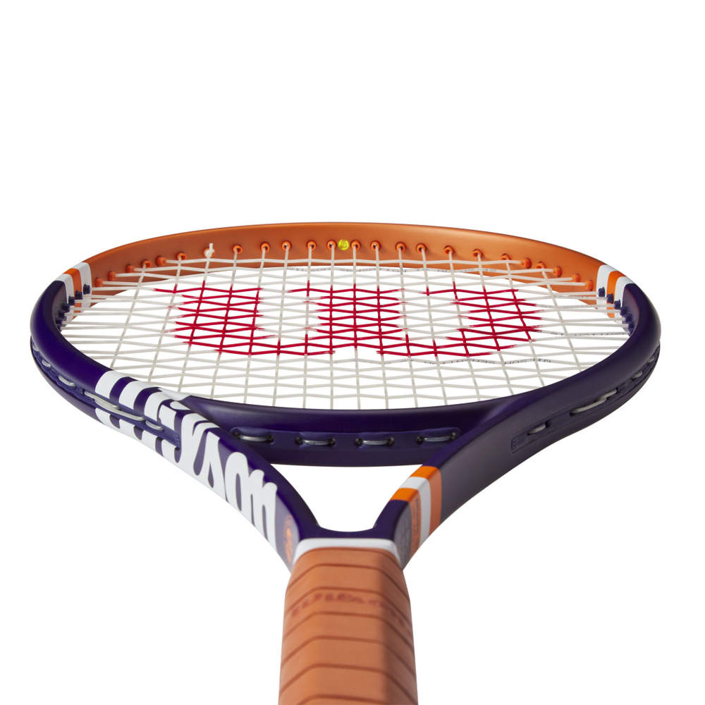 Теннисная ракетка Wilson Roland Garros Blade 98 Tour Racket