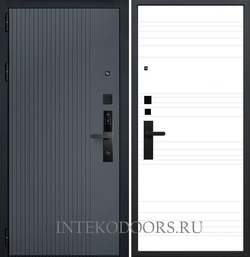 Шторм Графит F27 фл100