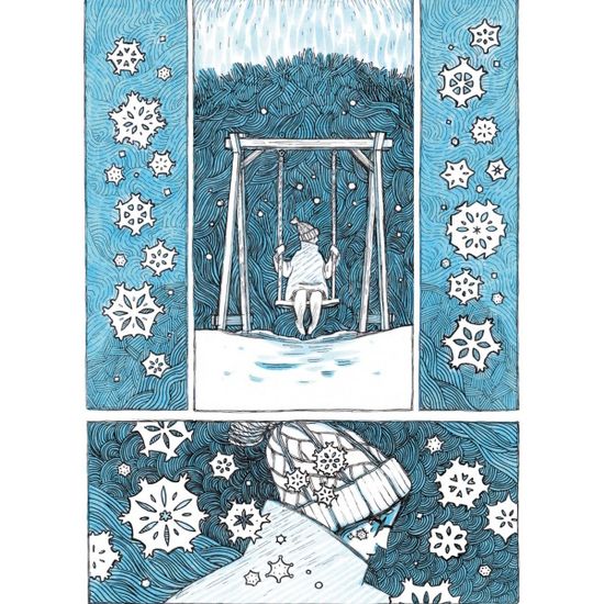 Комикс Время ждать