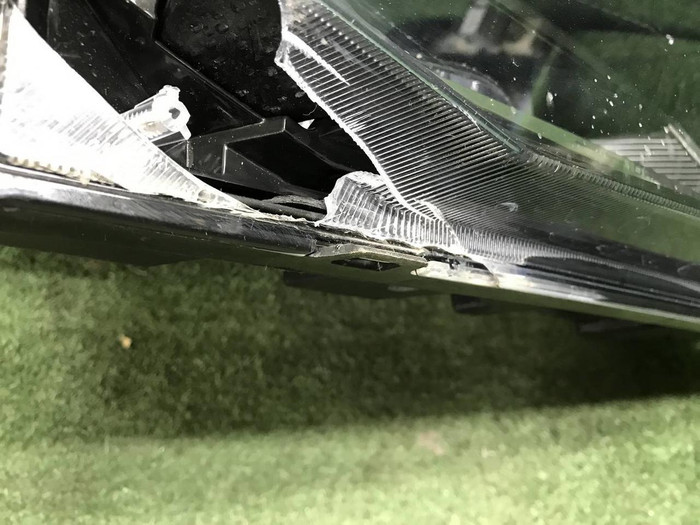 Фара правая Jetour Dashing (2022-н.в.) LED