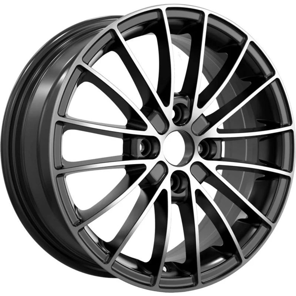 RST R034 5.5x14 4x98 ET 35 Dia 58.6 (BD)