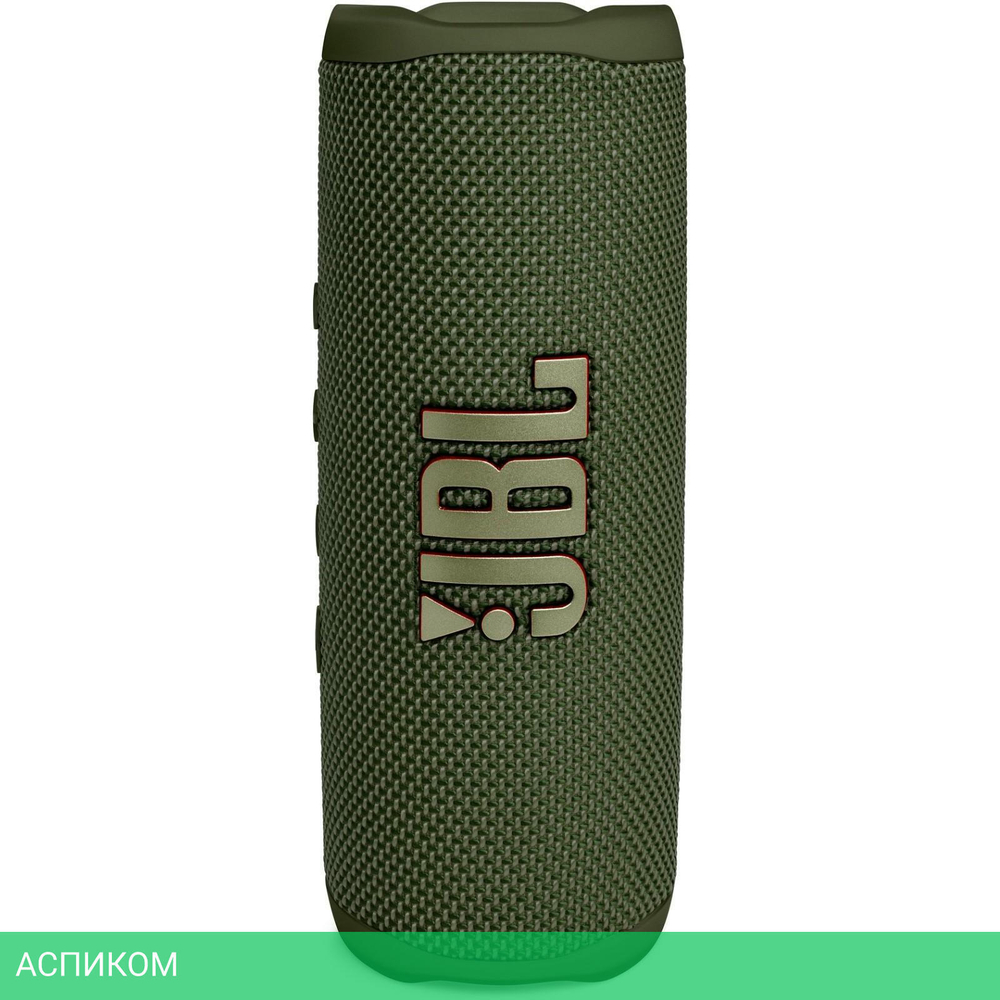 Портативная колонка JBL FLIP 6 темно-зеленый (JBLFLIP6GREN)