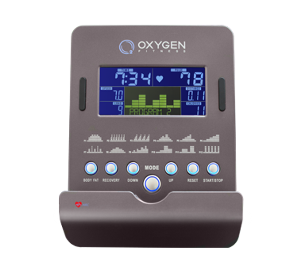 Велоэргометр OXYGEN Cardio Concept IV HRC+