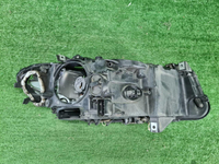 Битая Фара левая BMW 5er F10 F11 (2009-2013) ксенон