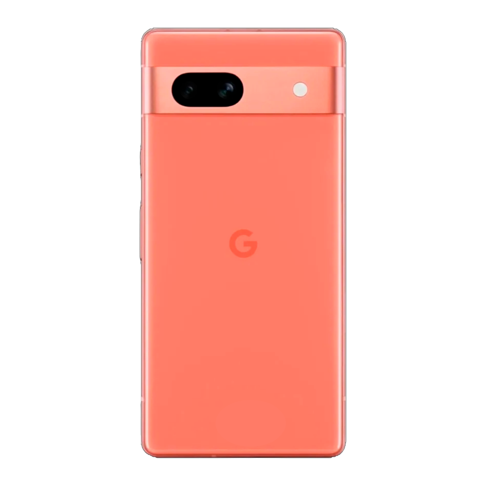 Смартфон Google Pixel 7А 8/128GB, Coral (Коралловый) (Японская версия)