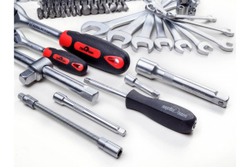 Набор инструмента СЕРВИС КЛЮЧ 82 предмета 11082