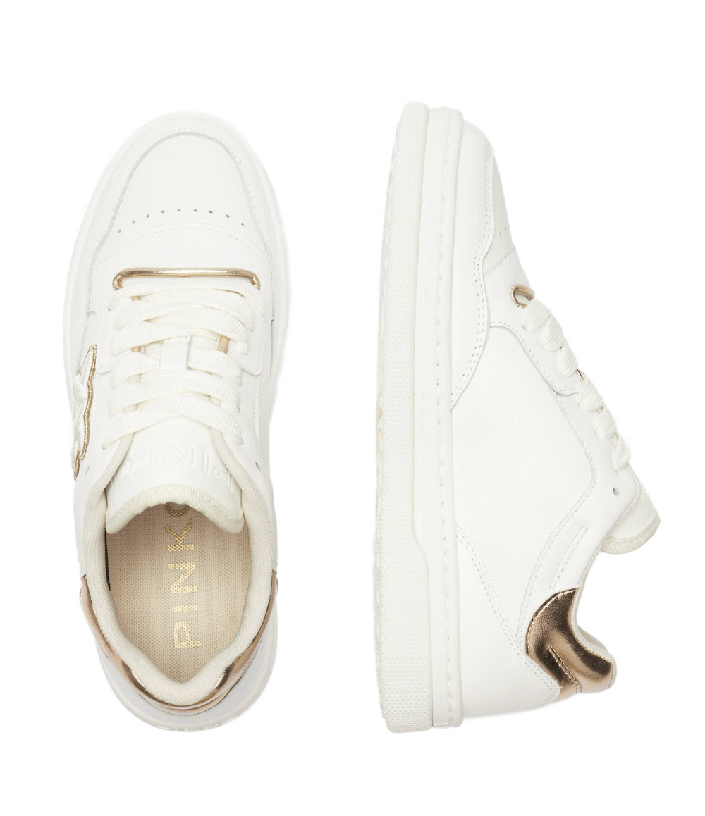 Кроссовки MANDY Pinko - белый(SS0049 P035)