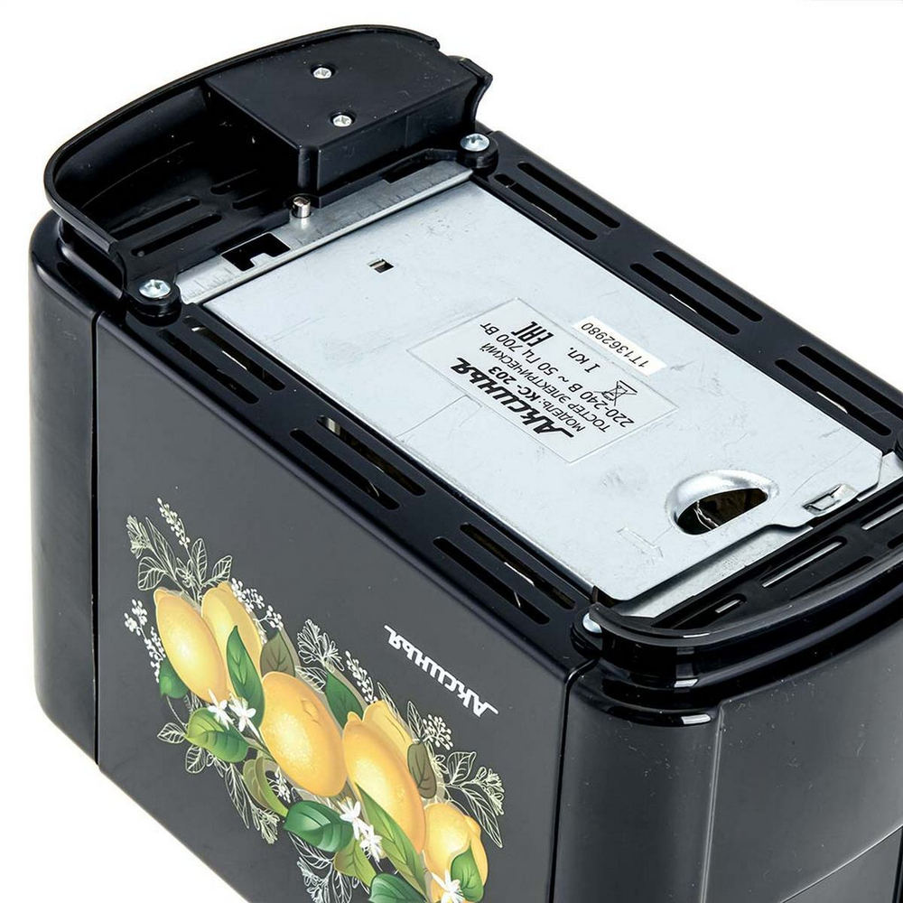 Тостер электрический АКСИНЬЯ КС-203 Лимоны