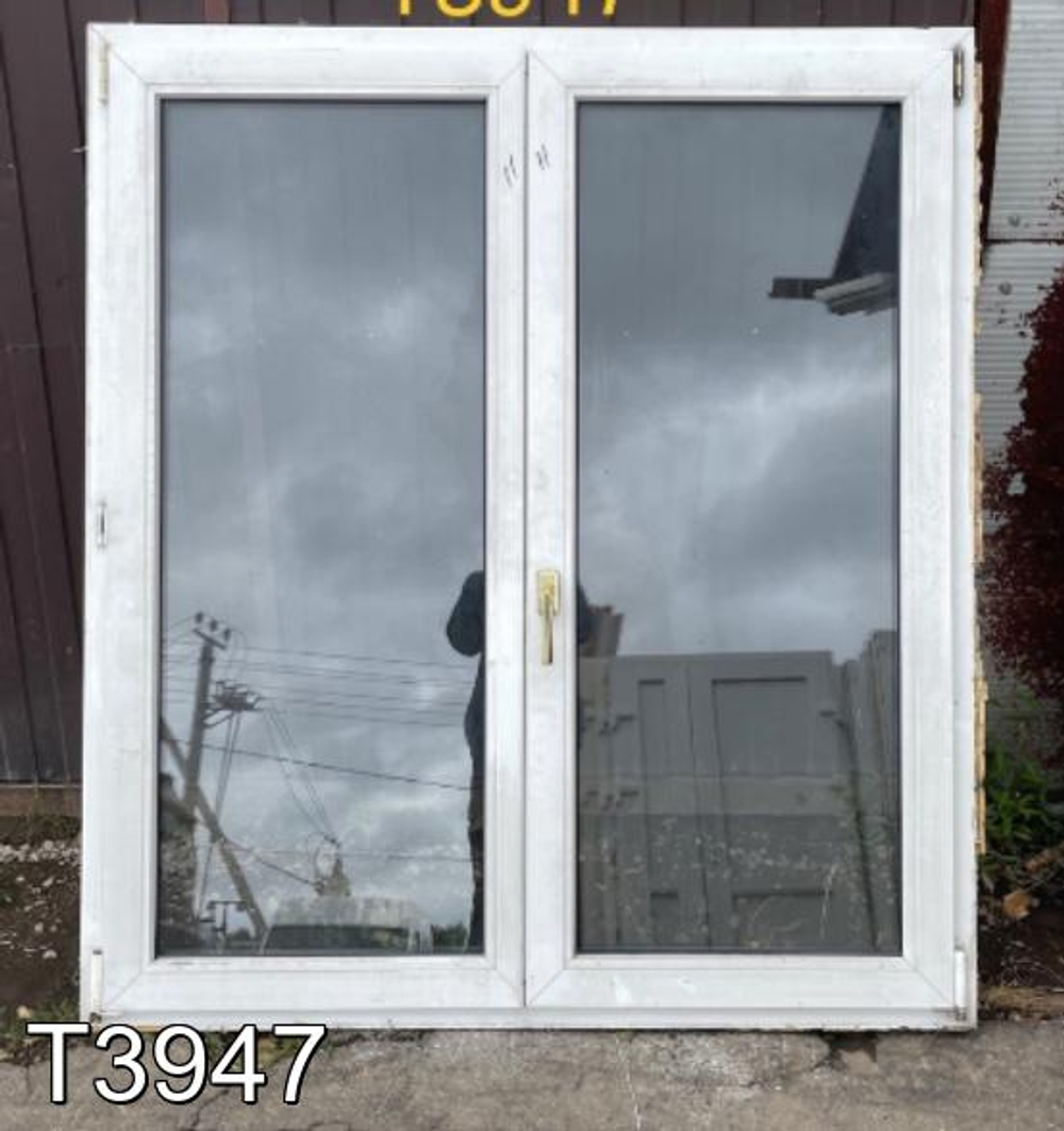 Окно Пластиковое Штульповое Б/У 1600(в) х 1430(ш)