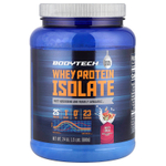 BodyTech, Изолят сывороточного протеина, фруктовые хлопья, 680 г (1,5 фунта)