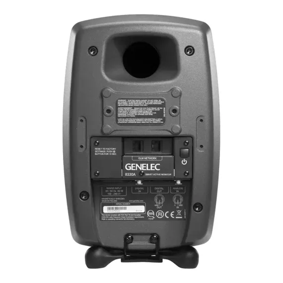 Genelec 8330AP-Pack Dark Grey
