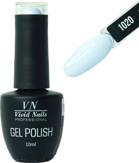 Гель-лак Vivid nails №1020 10мл.