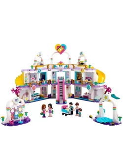 Конструктор Френдс Торговый центр Хартлейк Сити 1044 детали