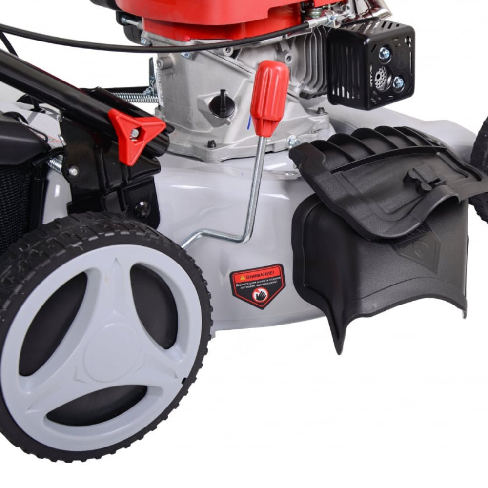 Газонокосилка бензиновая РЕСАНТА КР-5.0 БП