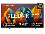 QLED телевизор Hisense 100E7NQ 4K Ultra HD
