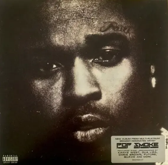 Pop Smoke – Faith - 2LP