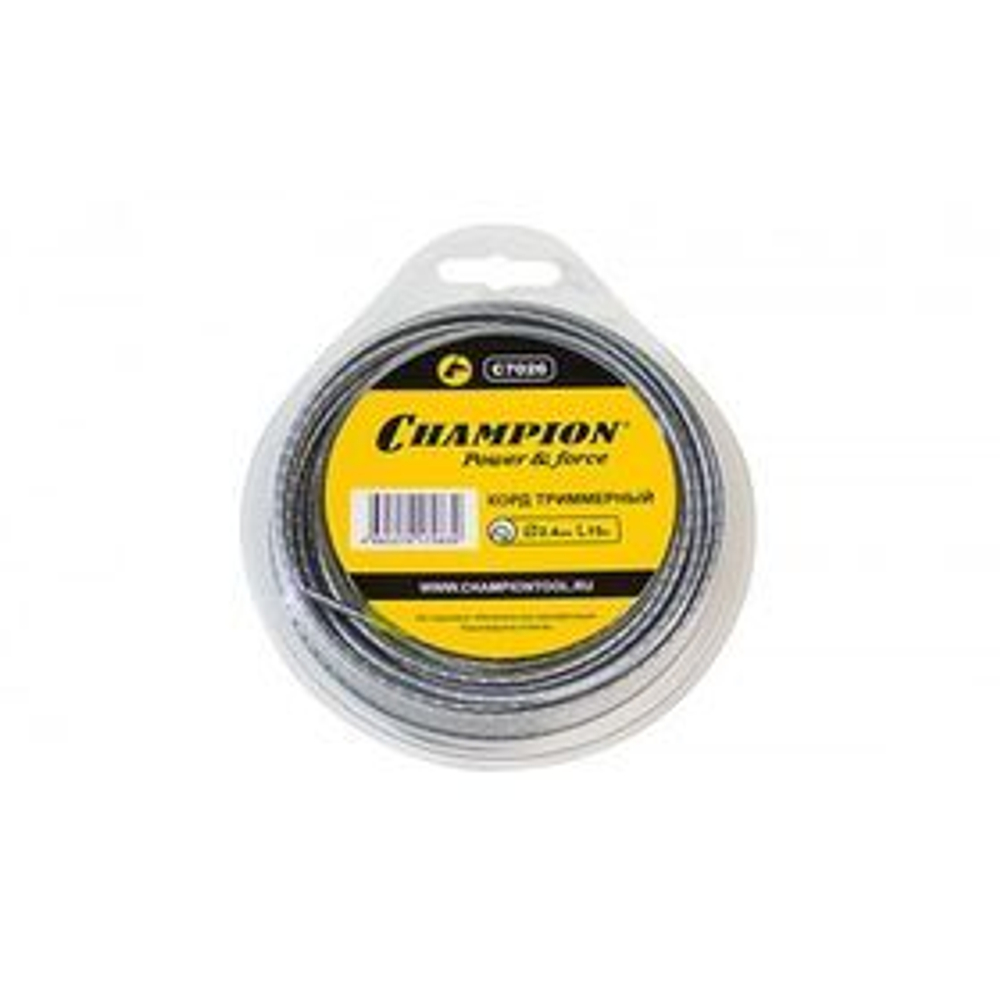 Леска CHAMPION Round Pro 2,4*15 м   C7026