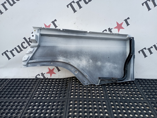 Продолжение крыла правого