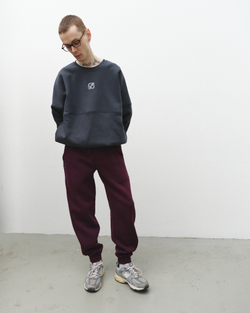 Sweatpants Potent Purple