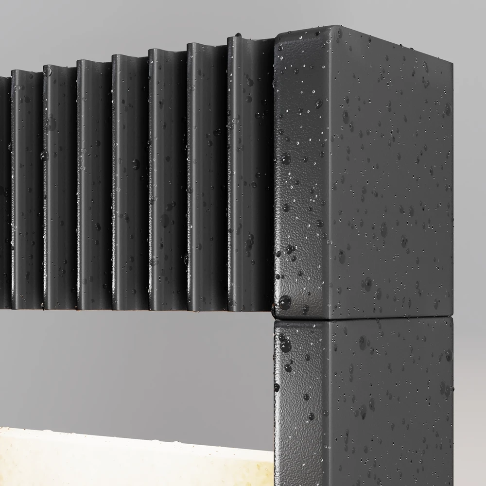 Ландшафтный светильник Maytoni STEN O444FL-L13GF3K2