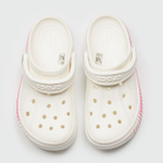 Сабо CROCS Bayaband Cloc Light Pink Points Wmns