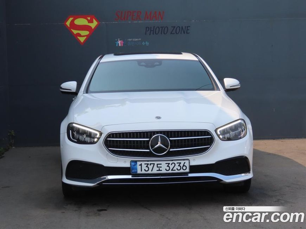 Mercedes-Benz E-Class W213 E250 Avangarde (11.2020)
