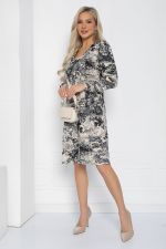 Платье Хочу на ручки (бежевое) П12534-15 LT Collection