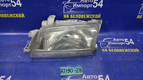 Фара передняя левая TOYOTA CARINA E 1992