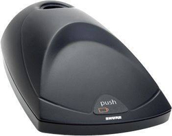 SHURE MX400DP компактная база для настольного крепления микрофонов MX405/410