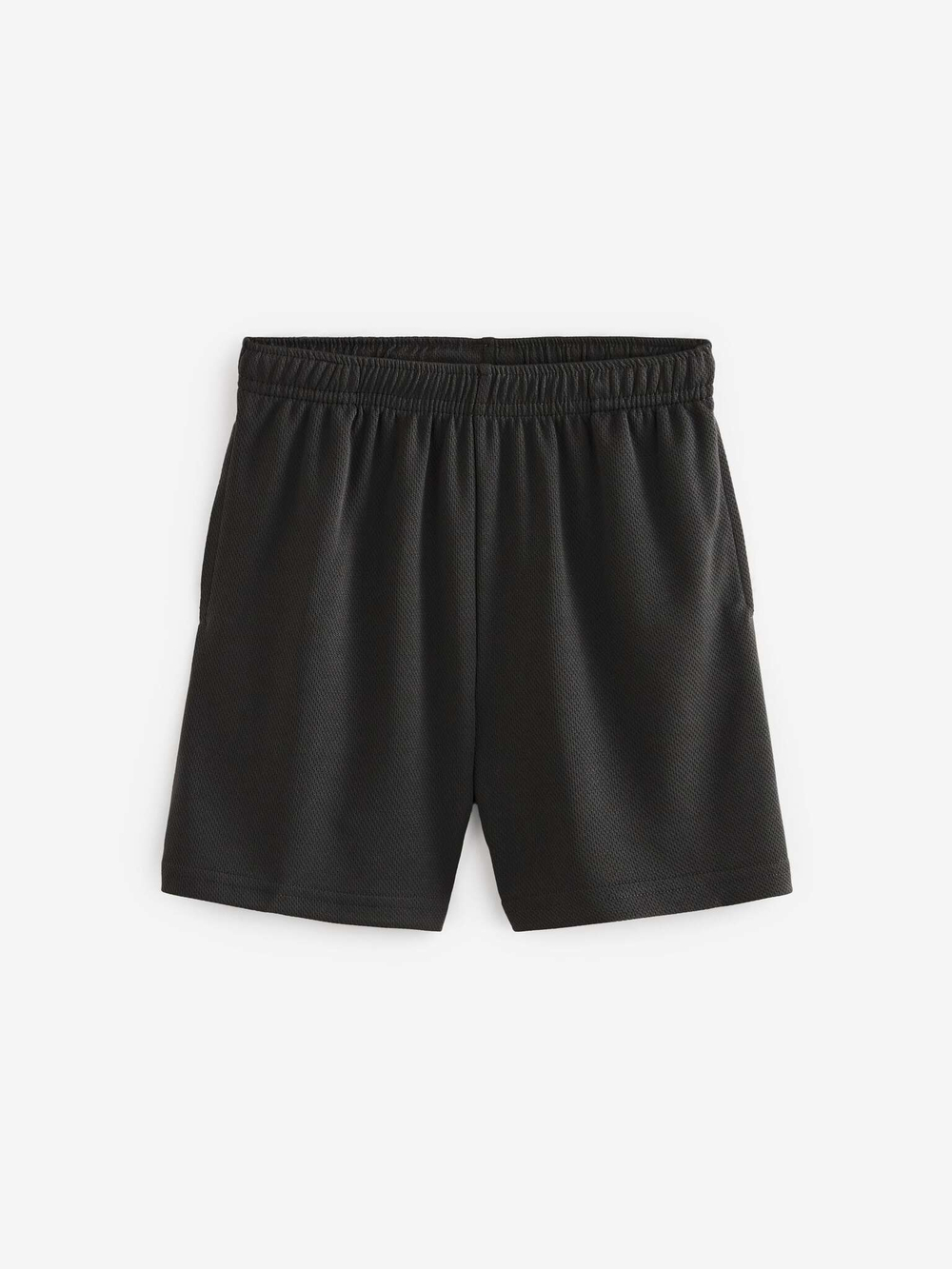 Шорты спортивные для девочки Next 719-363, Черный