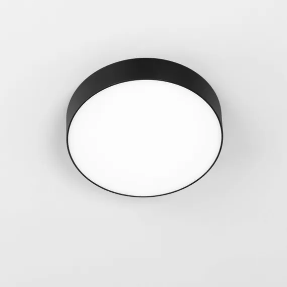 CL712242N Тао Черный Св-к Накл. LED 24W*4000K
