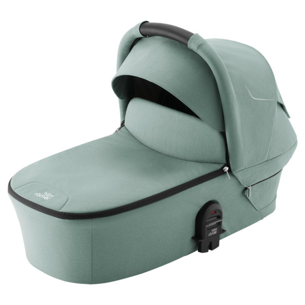Детская коляска Britax Roemer Smile 5Z Core 3 в 1 Jade Green/Space Black