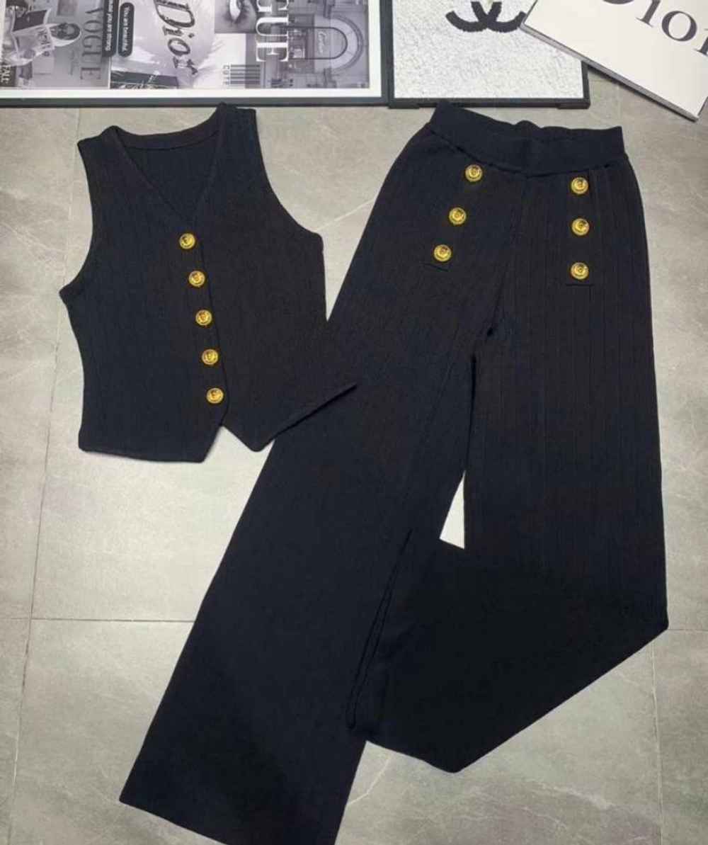 Костюм Balmain