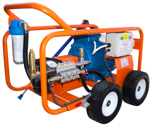 Аппарат высокого давления ПРЕУС Е5017А BT