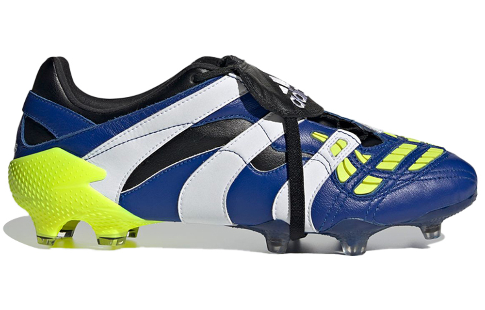 Adidas Predator Accelerator Firm Ground Boots Hyper Sneakers