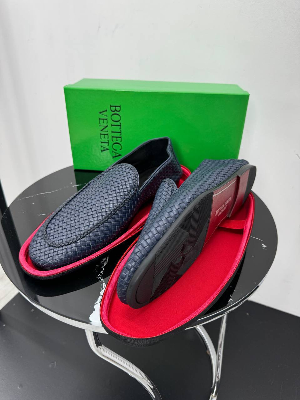 Слиперы Bottega Veneta