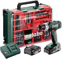 Дрель-шуруповерт Metabo BS 18 L 602321710