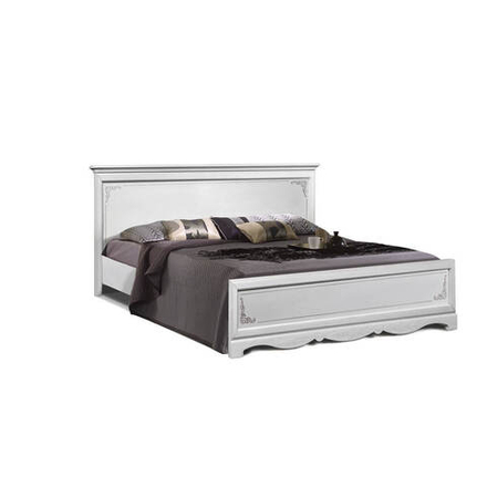 ЛОЛИТА Кровать ГМ 8804в (1600) /дуб