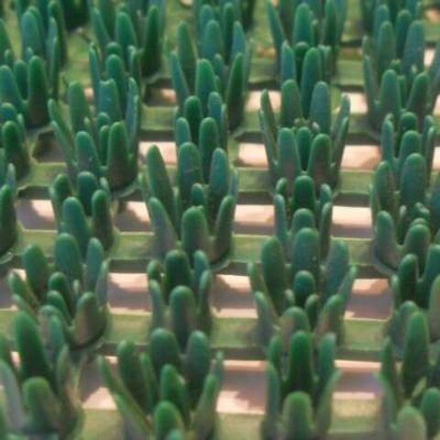 Щетинистое покрытие "Травка" 0,94 см зеленая, рулон 12м