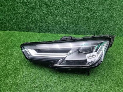 Фара левая Audi A4 B9 (2015-2020) LED