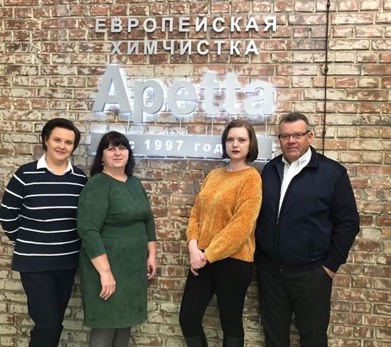 BUFA В САНКТ-ПЕТЕРБУРГЕ: ОТ BUFA CARE ДО SENSENE